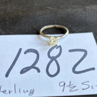 Sterling Silver Ring