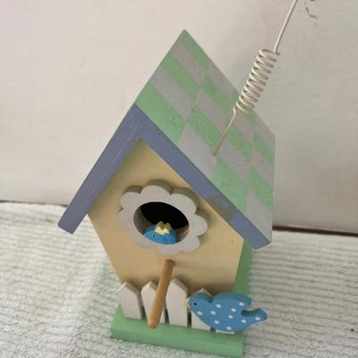 Bird Houses / Decor Lot
