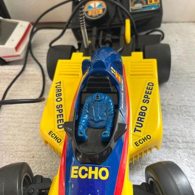 R/C Cars Lot