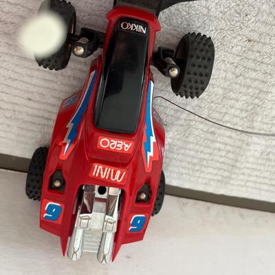 R/C Cars Lot