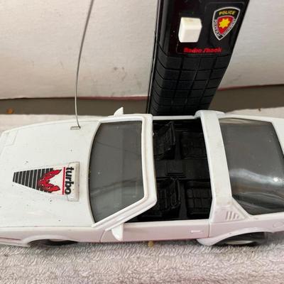 R/C Cars Lot