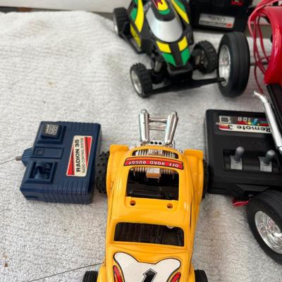 R/C Cars Lot