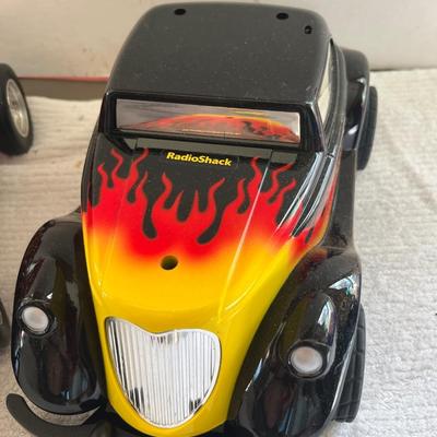 R/C Cars Lot
