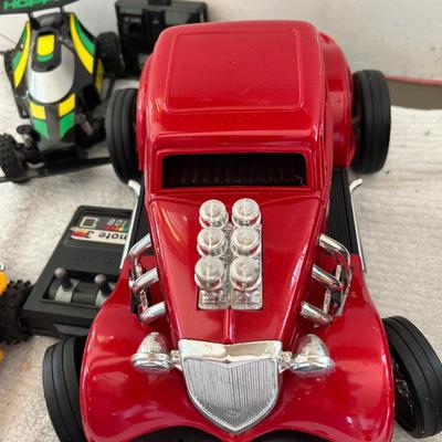 R/C Cars Lot