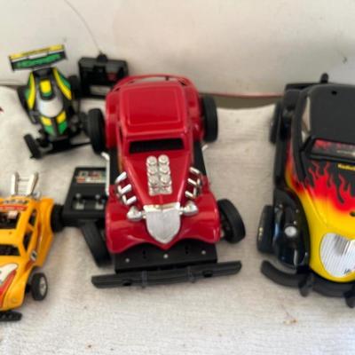 R/C Cars Lot