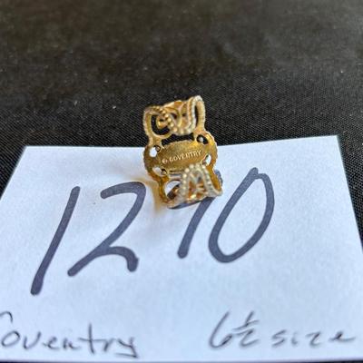 Sarah Coventry Ring