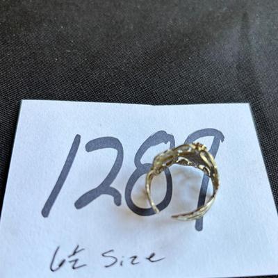 Filigree Ring