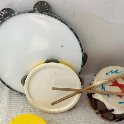 Vintage Toys Lot