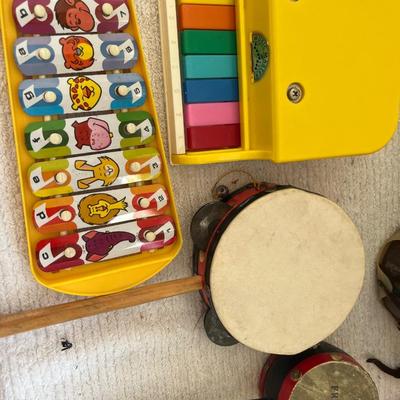 Vintage Toys Lot
