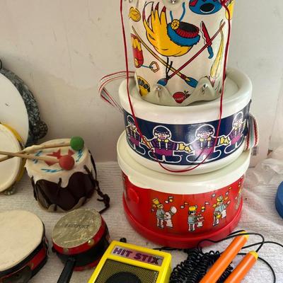 Vintage Toys Lot