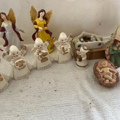 Vintage Holiday Lot