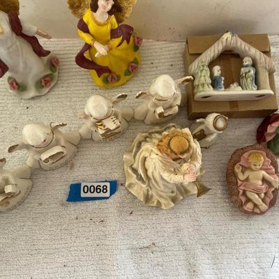 Vintage Holiday Lot