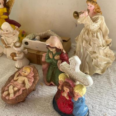 Vintage Holiday Lot