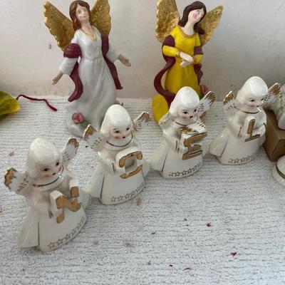 Vintage Holiday Lot