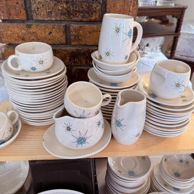 Sale Photo Thumbnail #57: - Tables, table cloth & shelving are not included. 

NO CHERRY PICKING or taking ONLY the items you want and leaving the rest! Please arrive with enough time to load. Bring boxes/any tools to assemble /dolly/people to help load/etc.
- Questions? Call Shaw