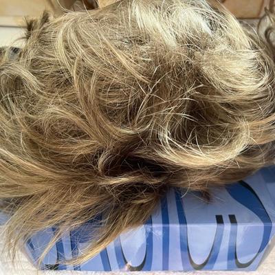 Mid Century Wigs Lot