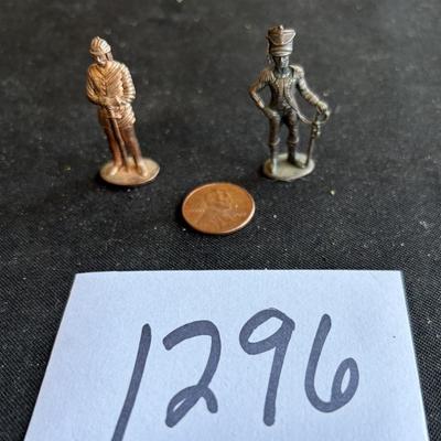 Vintage Toy Soldiers