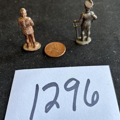 Vintage Toy Soldiers