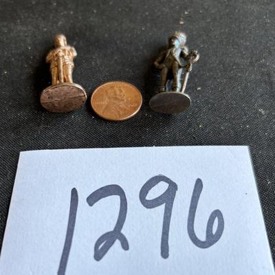 Vintage Toy Soldiers