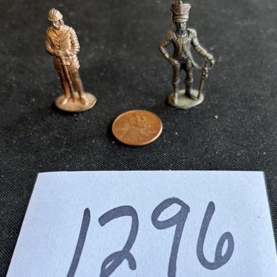 Vintage Toy Soldiers