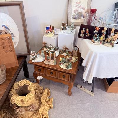 Sale Photo Thumbnail #60: - Tables, table cloth & shelving are not included. 

NO CHERRY PICKING or taking ONLY the items you want and leaving the rest! Please arrive with enough time to load. Bring boxes/any tools to assemble /dolly/people to help load/etc.
- Questions? Call Shaw