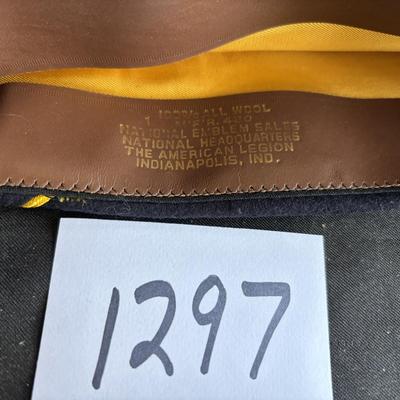 Kansas American Legion Garrison Cap