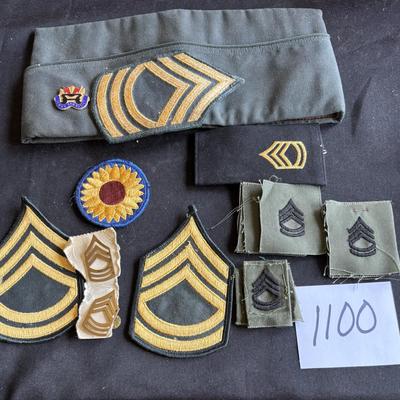 US Army Lot