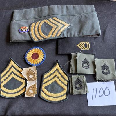 US Army Lot