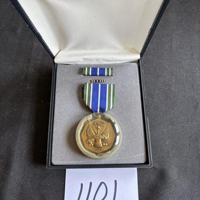 US Army Medal Set