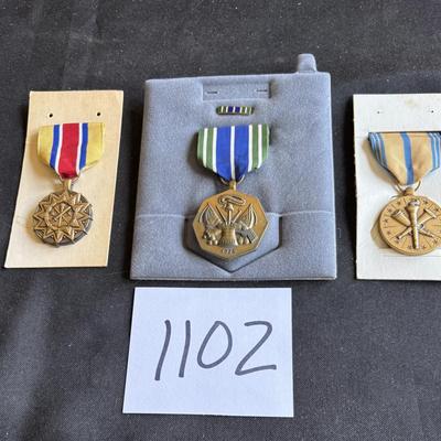 US Military Medals
