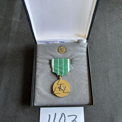 US Military Medal