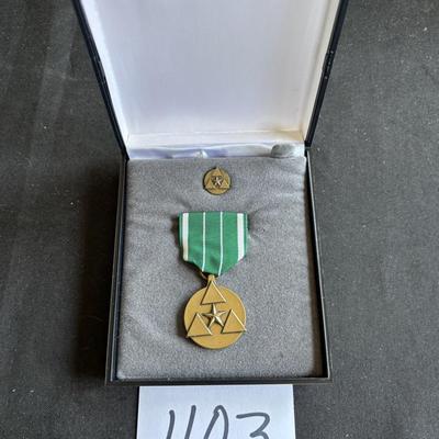 US Military Medal