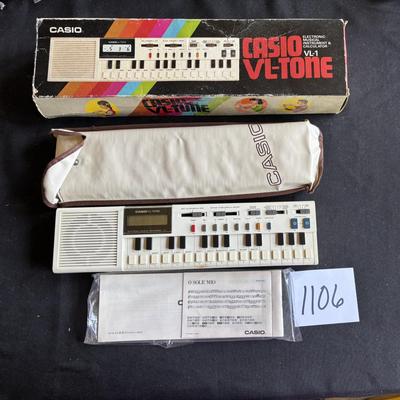 Casio VL-Tone