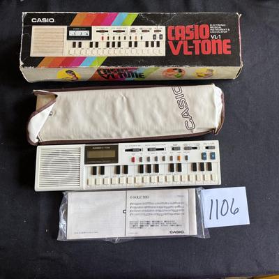 Casio VL-Tone