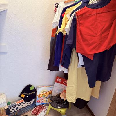 Sale Photo Thumbnail #87: NO CHERRY PICKING or taking ONLY the items you want and leaving the rest! Please arrive with enough time to load. Bring boxes/any tools to assemble /dolly/people to help load/etc.
- Questions? Call Shawn at (918)232-2327 or email us.