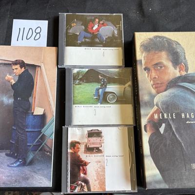 Merle Haggard Missing 1 CD