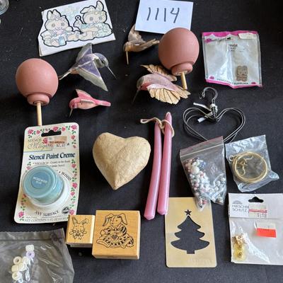 Craft Lot