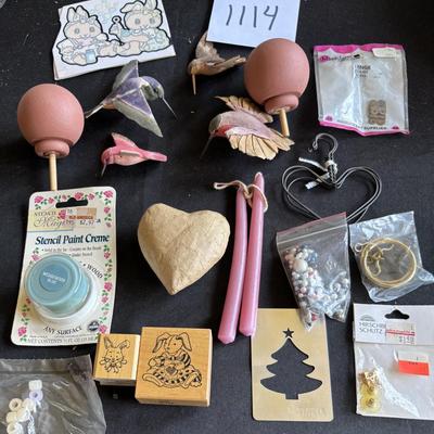 Craft Lot