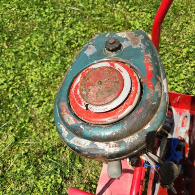 Outboard Motor Only Untested Does not include cart