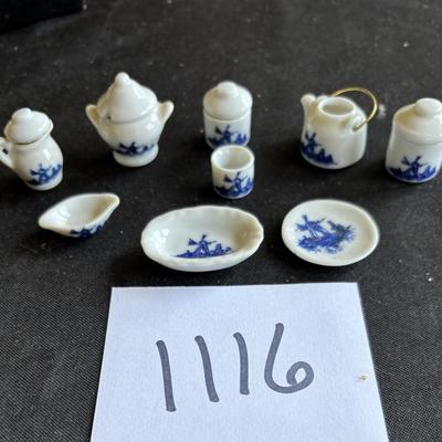 Mini Dish Set