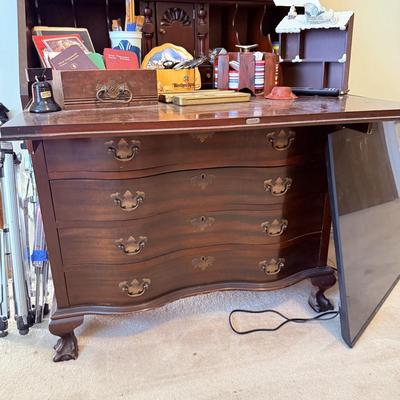 Sale Photo Thumbnail #117: NO CHERRY PICKING or taking ONLY the items you want and leaving the rest! Please arrive with enough time to load. Bring boxes/any tools to assemble /dolly/people to help load/etc.
- Questions? Call Shawn at (918)232-2327 or email us.