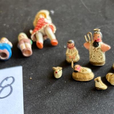Vintage Miniatures