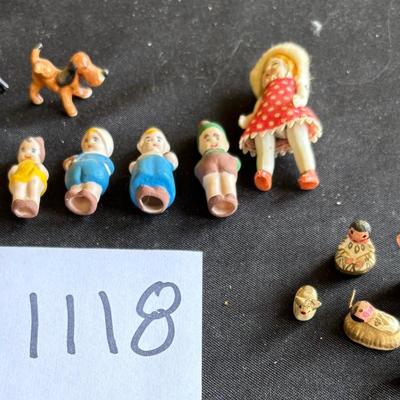 Vintage Miniatures