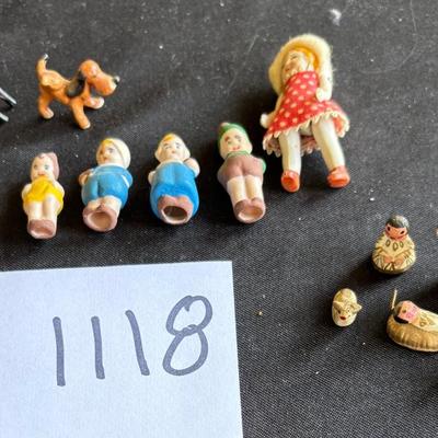Vintage Miniatures