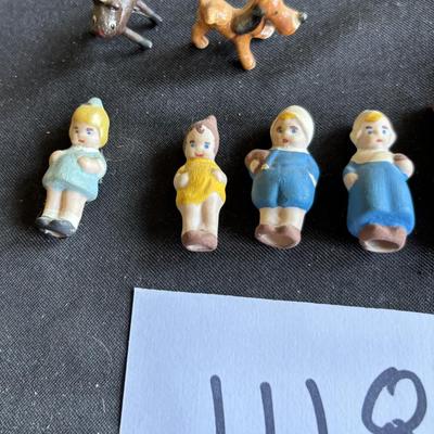 Vintage Miniatures
