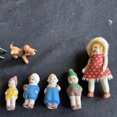 Vintage Miniatures