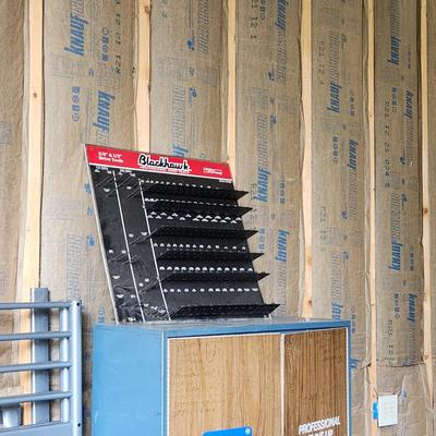 Blackhawk Professional Hand Tool Display Sockets 24x24