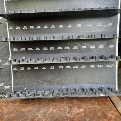 Blackhawk Professional Hand Tool Display Sockets 24x24