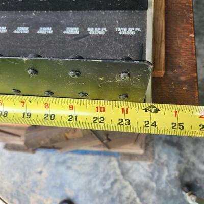 Blackhawk Professional Hand Tool Display Sockets 24x24