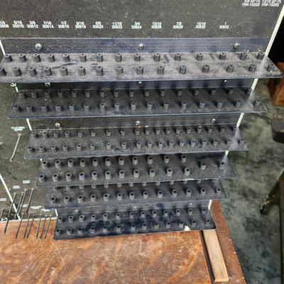 Blackhawk Professional Hand Tool Display Sockets 24x24